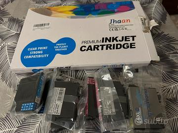 Cartucce x stampante Epson