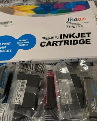 Cartucce x stampante Epson