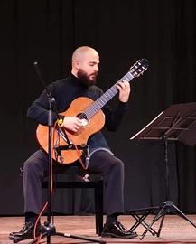 Lezioni di chitarra, solfeggio e teoria a Napoli