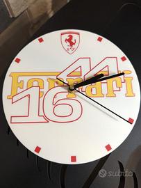 orologio da parete Ferrari
