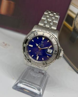 Tudor Hydronaut Scatola e Garanzia