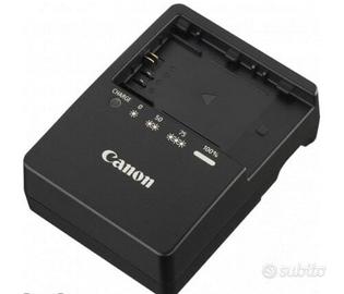 Caricabatteria e Batteria Canon