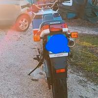 Honda XRV 650 Africa Twin - 2018