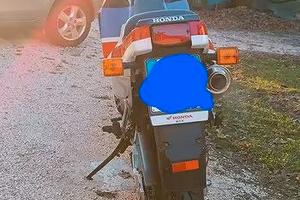 Honda XRV 650 Africa Twin - 2018