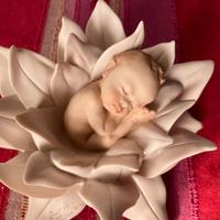 Statuina Giuseppe Armani 120€