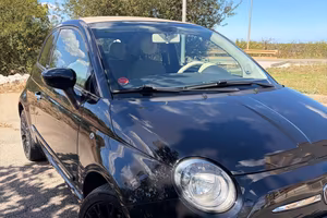 Fiat 500 C 1.3 Multijet Lounge Cabrio