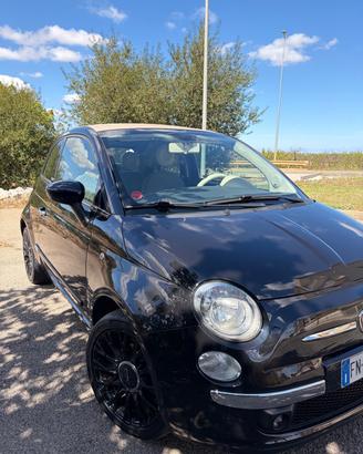 Fiat 500 C 1.3 Multijet Lounge Cabrio
