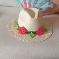 cappello panama