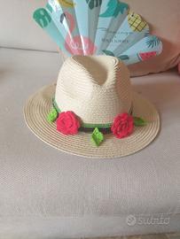 cappello panama