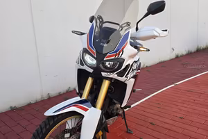 Africa Twin 1000 automatica