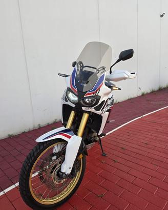 Africa Twin 1000 automatica