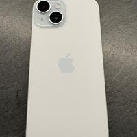 iPhone 15 128GB Bianco –Perfetto,scatola originale