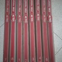 enciclopedia dell'auto De Agostini