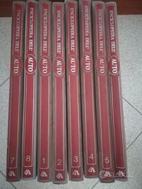 enciclopedia dell'auto De Agostini