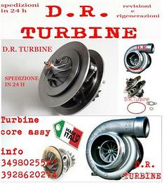 Turbina coreassy 760698 VOLKSWAGEN 2.5
