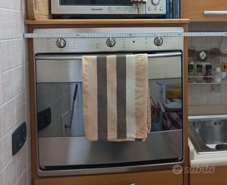 forno elettrico da incasso 