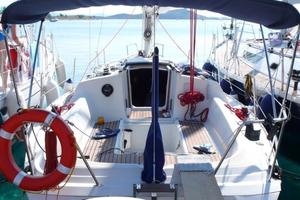 Barca a vela mt. 9,24 JEANNEAU Sun Odyssey 30