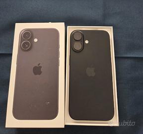 iPhone 16 128Gb Black