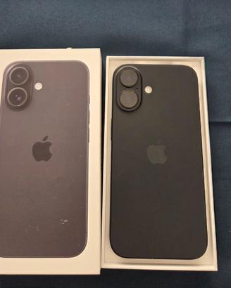iPhone 16 128Gb Black