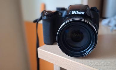 Nikon Coolpix P510