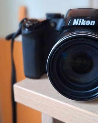 Nikon Coolpix P510
