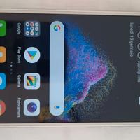 HUAWEI P8 LITE 2017 BIANCO