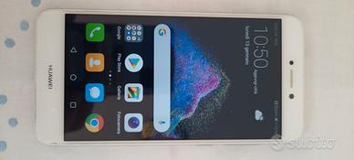 HUAWEI P8 LITE 2017 BIANCO