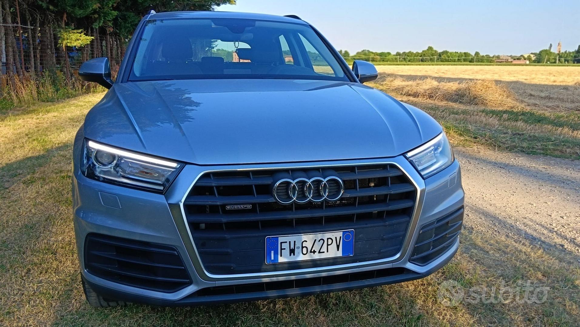 Audi Q5 2ª serie