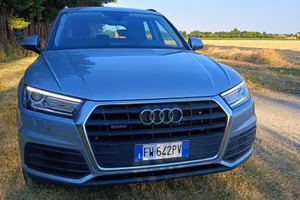 Audi Q5 2.0 TDI quattro S tronic line plus