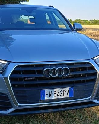 Audi Q5 2.0 TDI quattro S tronic line plus