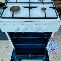 cucina a gas metano 