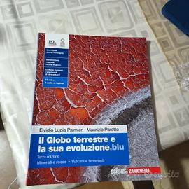 libro il globo terrestre e la sua evoluzione 