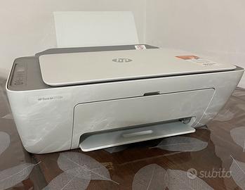 Stampante HP DeskJet 2720e a colori