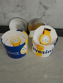 Coppia orologi 