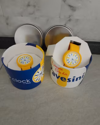 Coppia orologi 
