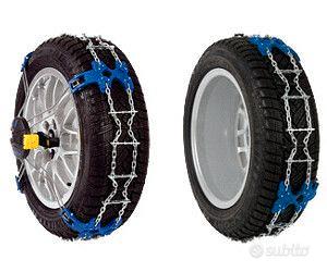 Catene da neve Rud centrax 14 15 16 17 18 pollici
