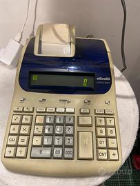 Olivetti LOGOS 694T - Display e stampa
