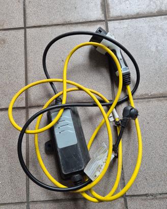 Carica Batteria x Auto Ibride Plug-in