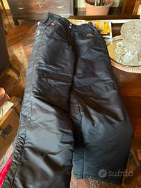 Pantaloni sci tg 38