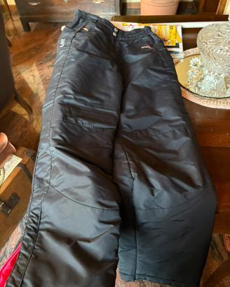 Pantaloni sci tg 38