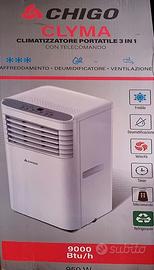 Climatizzatore da stanza