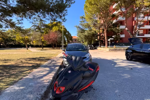 malaguti phantom f12r