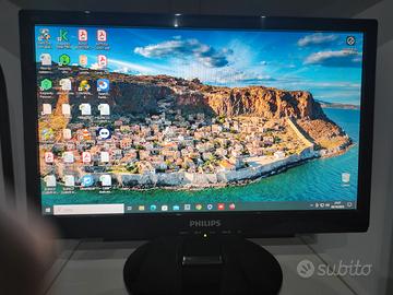 Monitor Philips 192e LCD
