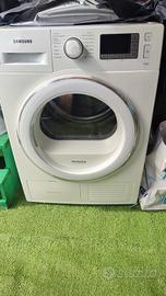 Asciugatrice Samsung heatpump tecnology