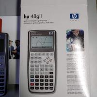 CALCOLATRICE HP  48gII