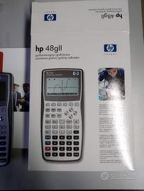 CALCOLATRICE HP  48gII