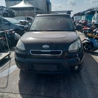 Ricambi Originali KIA Soul Nero 2009-2014 (G4FC)