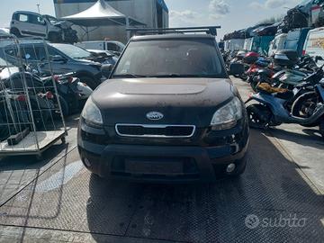 Ricambi Originali KIA Soul Nero 2009-2014 (G4FC)