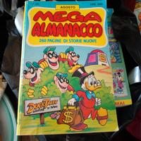 mega almanacco