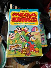 mega almanacco